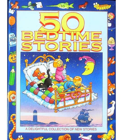 Top 50 Bedtime Stories .